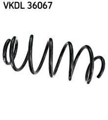 SKF VKDL 36067